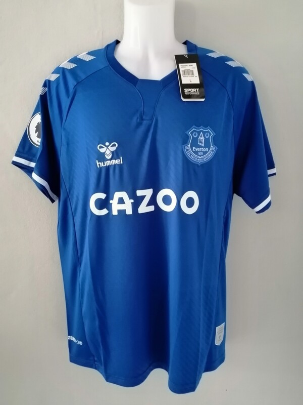 EVERTON LOCAL 20/21