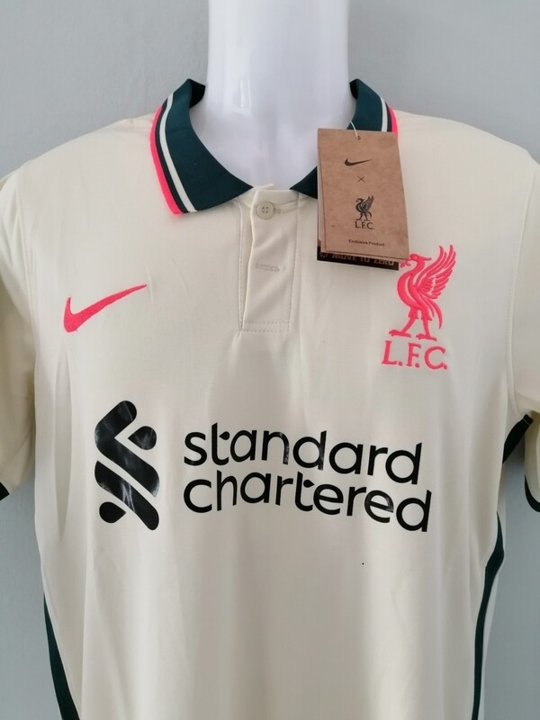 LIVERPOOL VISITA 21/22