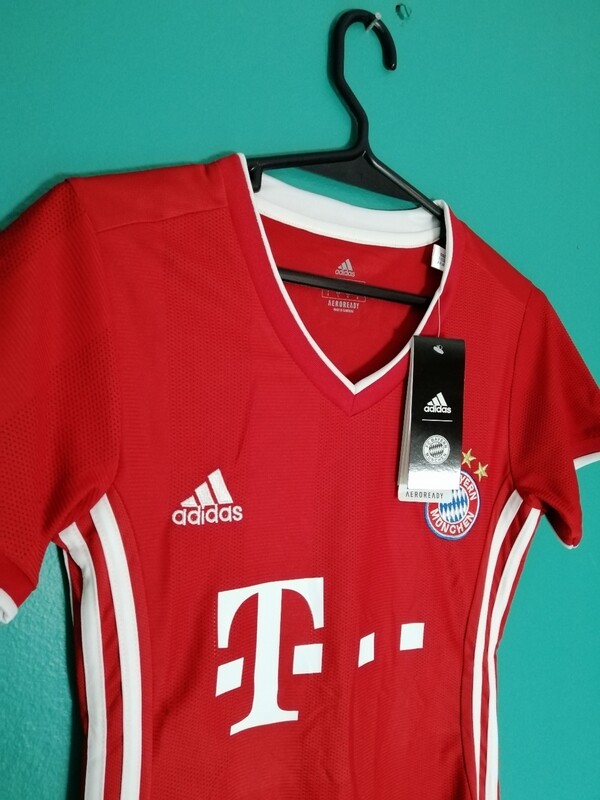 BAYERN MUNICH LOCAL 20/21 DE MUJER