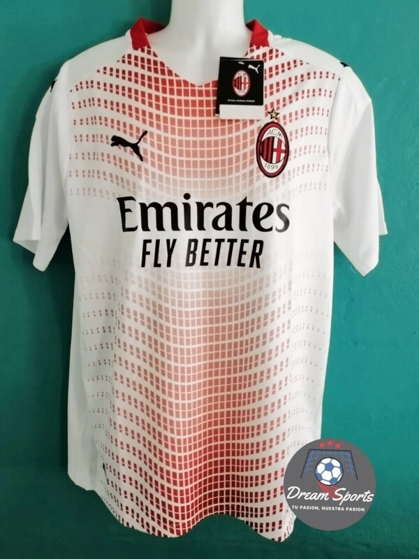 MILAN VISITA 20/21