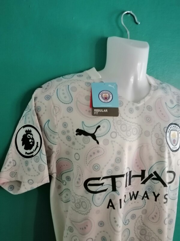 MANCHESTER CITY VISITA 20/21