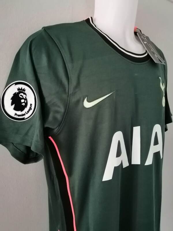 TOTTENHAM VISITA 20/21