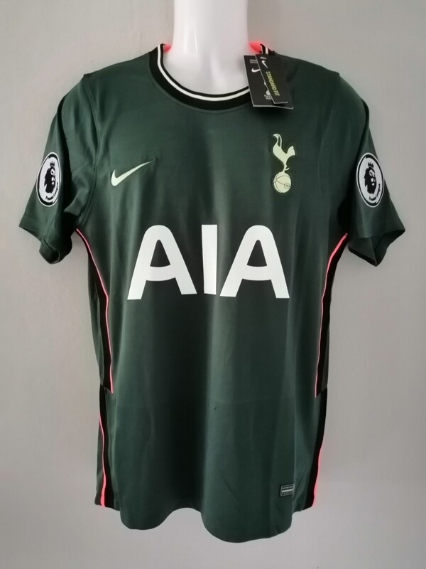 TOTTENHAM VISITA 20/21