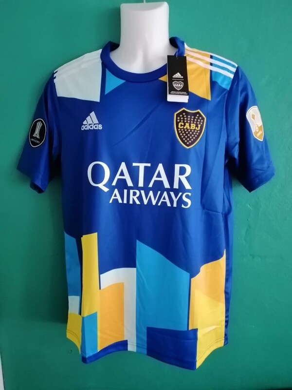 BOCA JUNIORS BARRIO DE LA BOCA 21/22