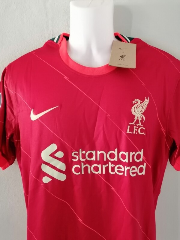 LIVERPOOL LOCAL 21/22