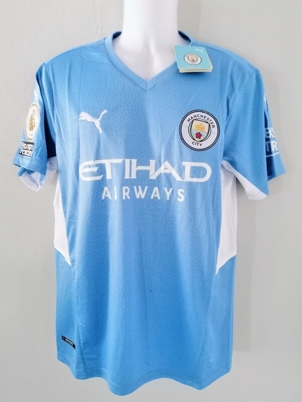 MANCHESTER CITY LOCAL 21/22