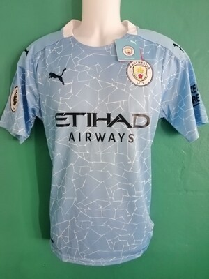 MANCHESTER CITY LOCAL 20/21