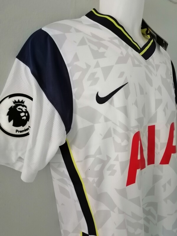 TOTTENHAM LOCAL 20/21