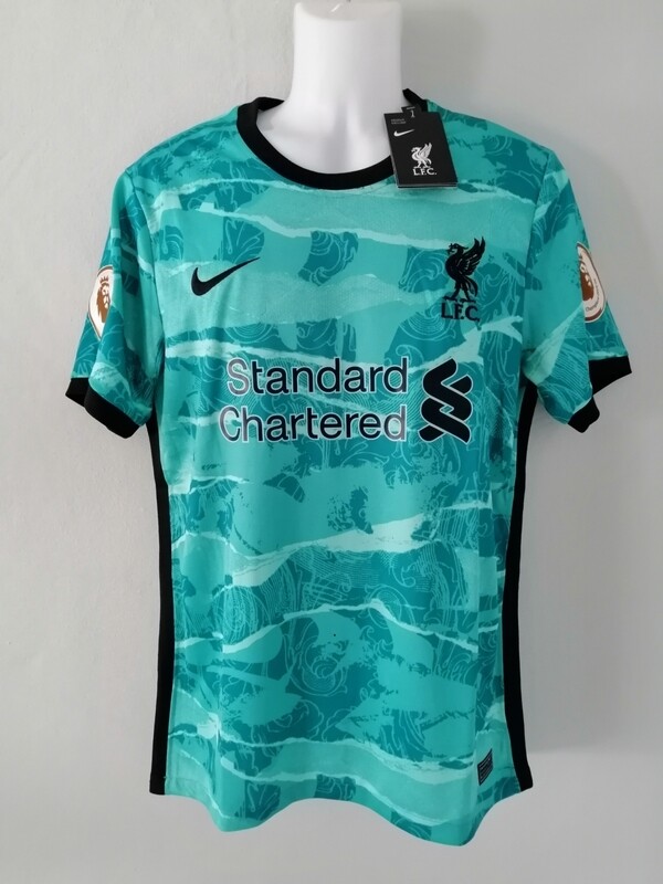 LIVERPOOL VISITA 20/21