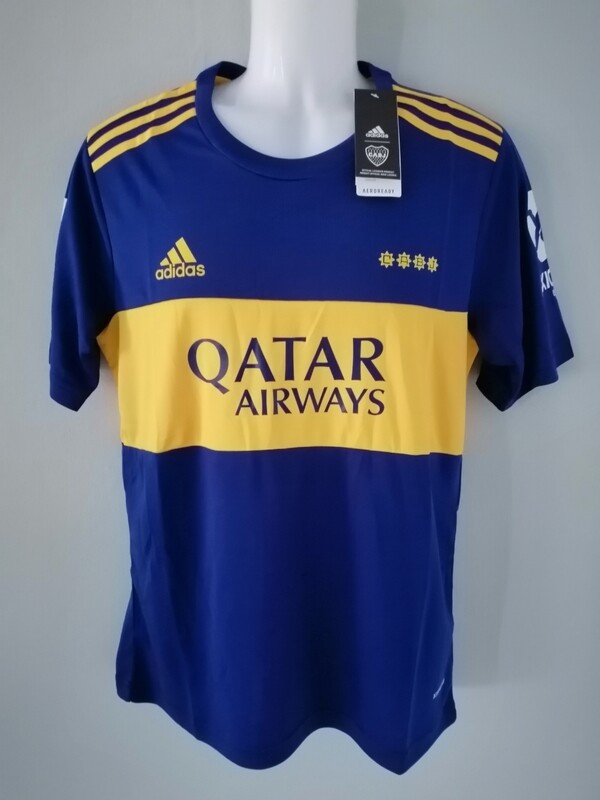 BOCA JUNIORS LOCAL 21/22