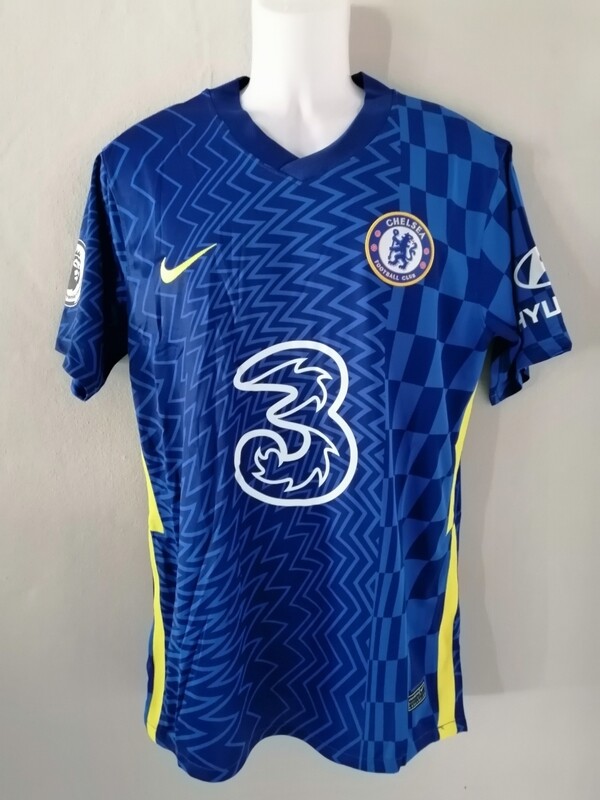 CHELSEA LOCAL 21/22
