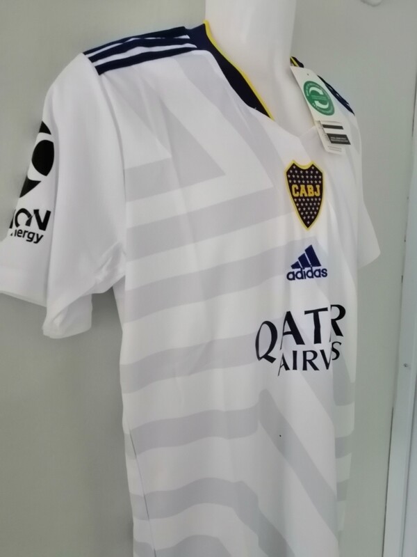 BOCA JUNIORS VISITA 21/22