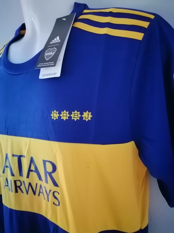 BOCA JUNIORS LOCAL 21/22