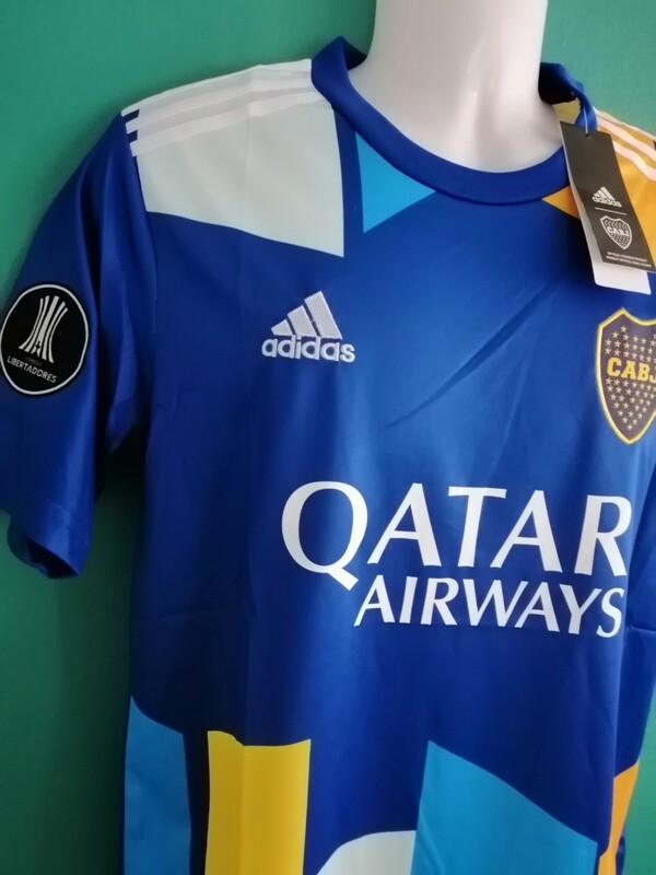 BOCA JUNIORS BARRIO DE LA BOCA 21/22
