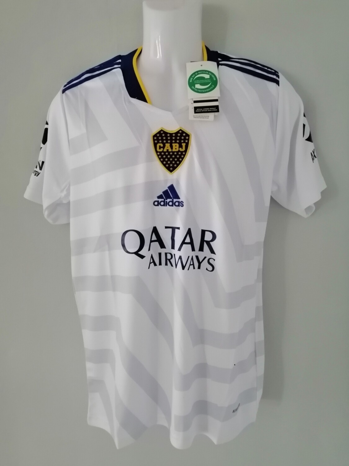 BOCA JUNIORS VISITA 21/22
