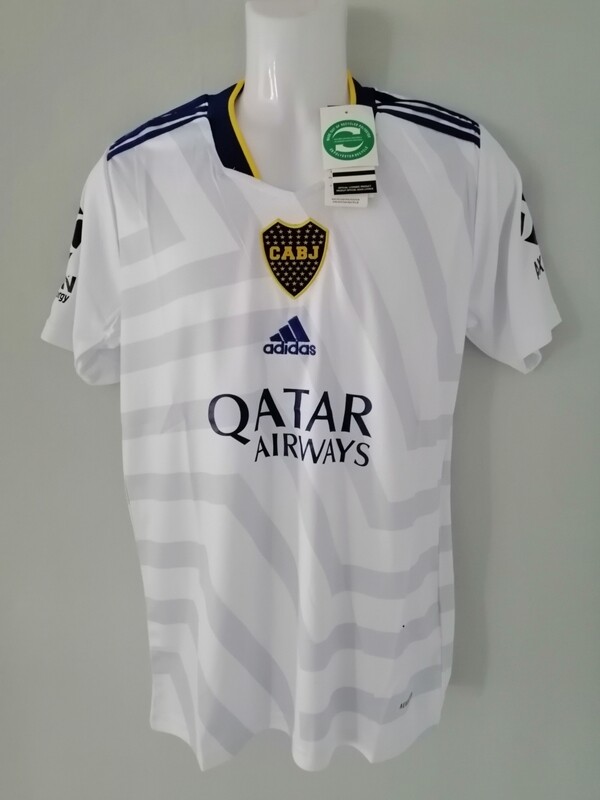 BOCA JUNIORS VISITA 21/22