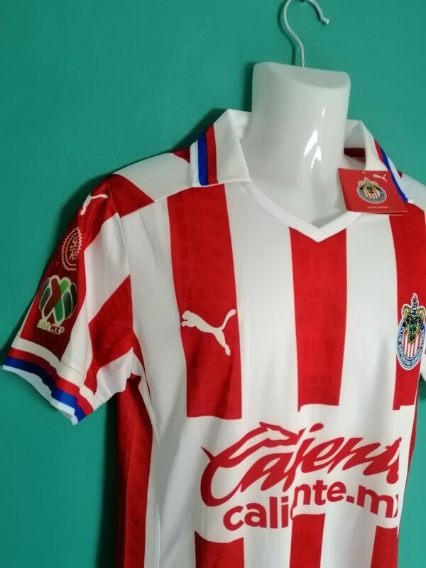 CHIVAS LOCAL 20/21