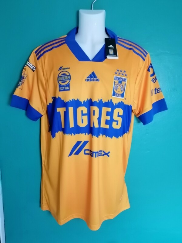 TIGRES LOCAL 20/21