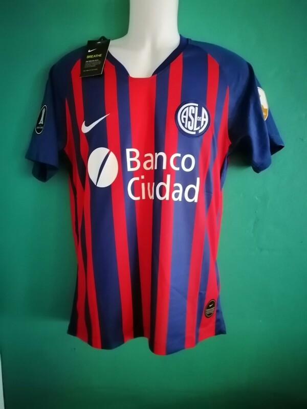 SAN LORENZO LOCAL 20/21