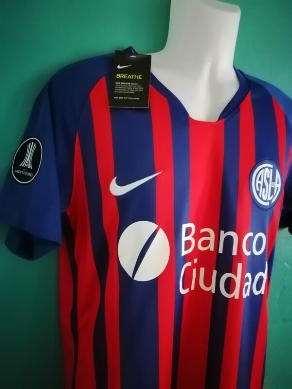 SAN LORENZO LOCAL 20/21