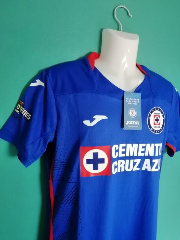 CRUZ AZUL LOCAL 20/21