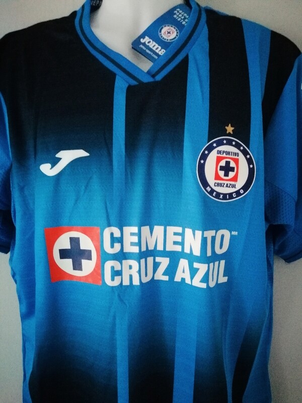 CRUZ AZUL LOCAL 21/22