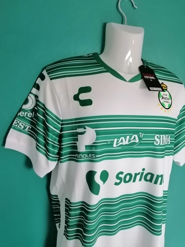 SANTOS LOCAL 20/21