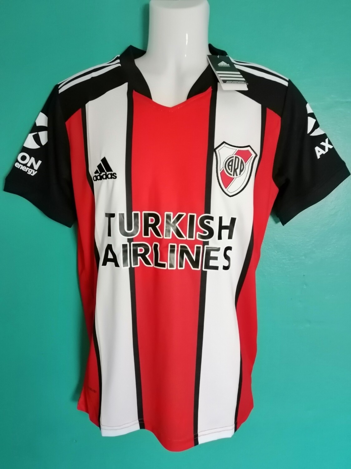 RIVER PLATE TERCERA EQUIPACIÓN 21/22 RIVER PLATE TERCERA EQUIPACIÓN 21/22