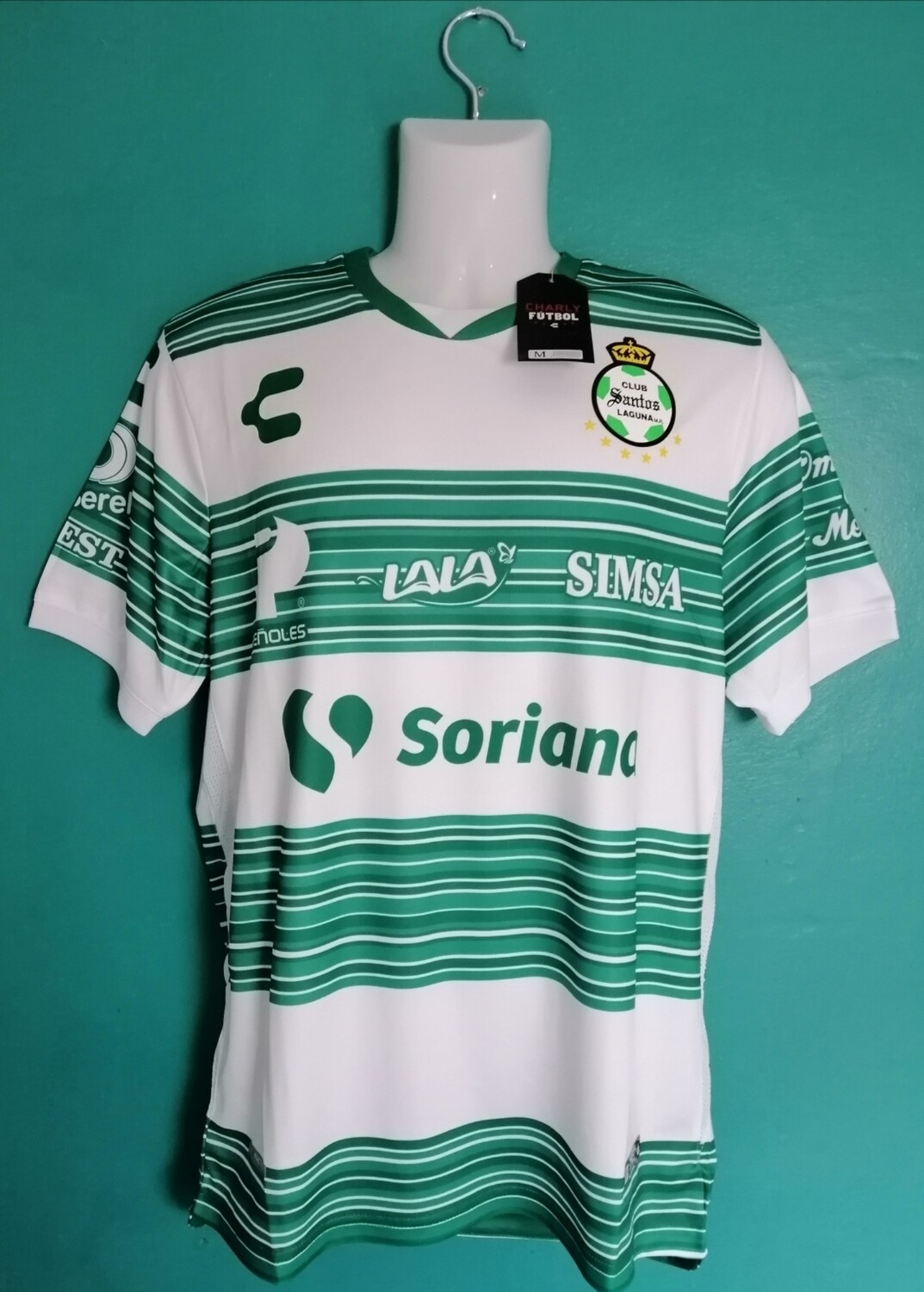 SANTOS LOCAL 20/21