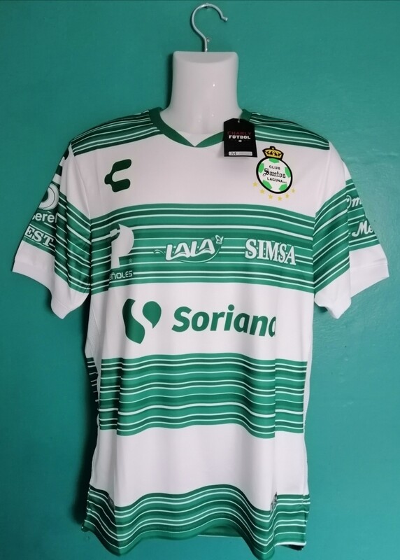 SANTOS LOCAL 20/21