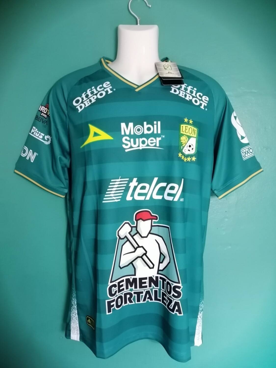 LEON LOCAL 20/21