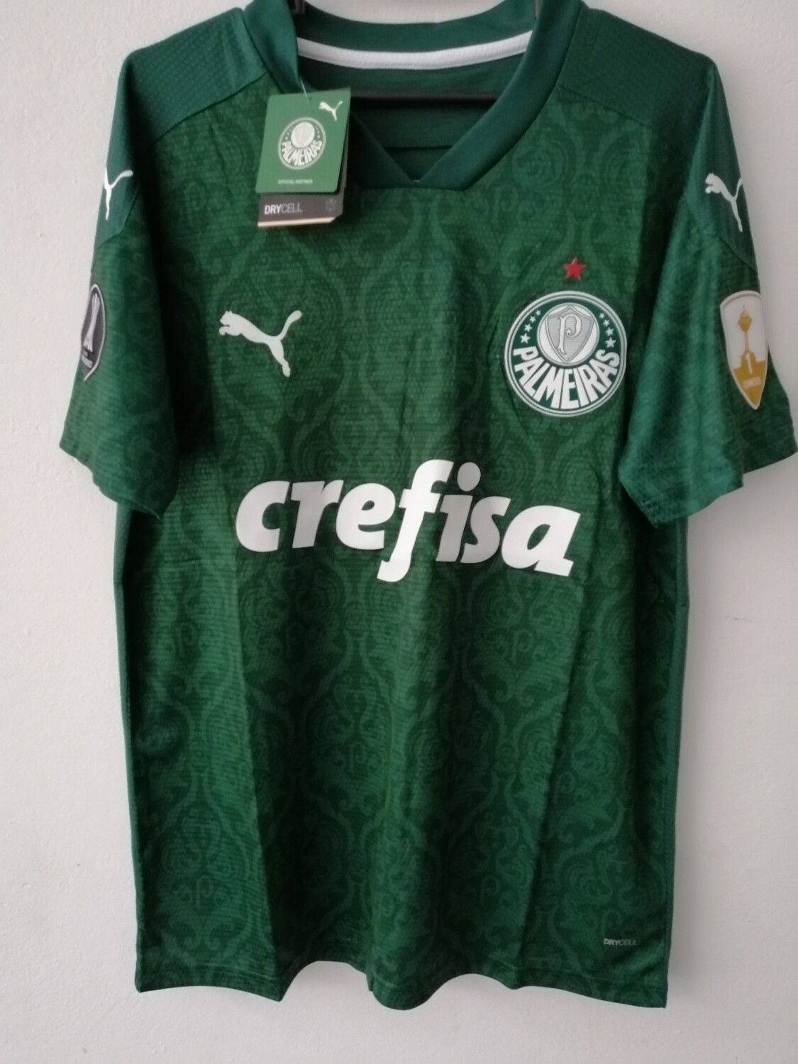 PALMEIRAS LOCAL 20/21