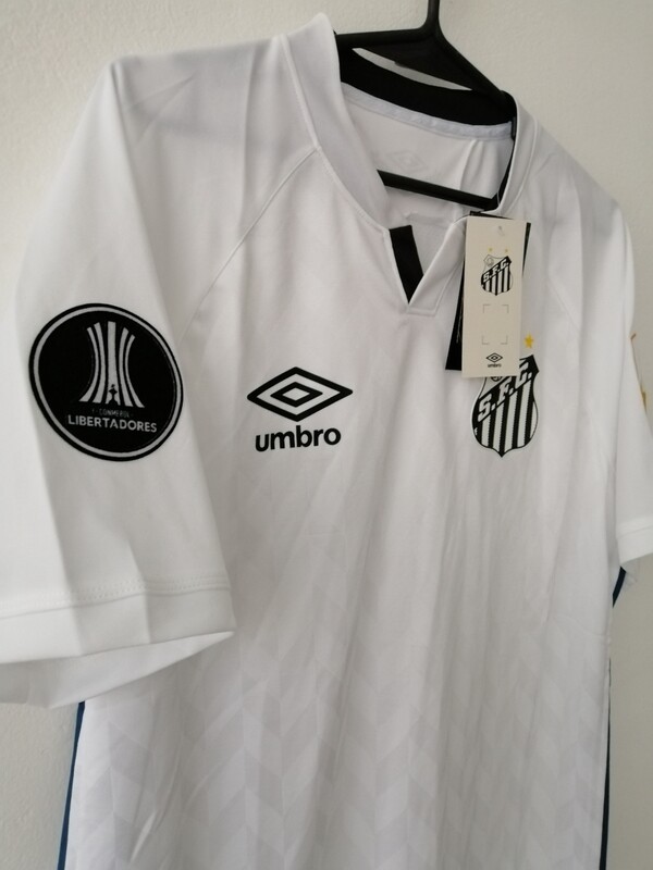 SANTOS LOCAL 20/21