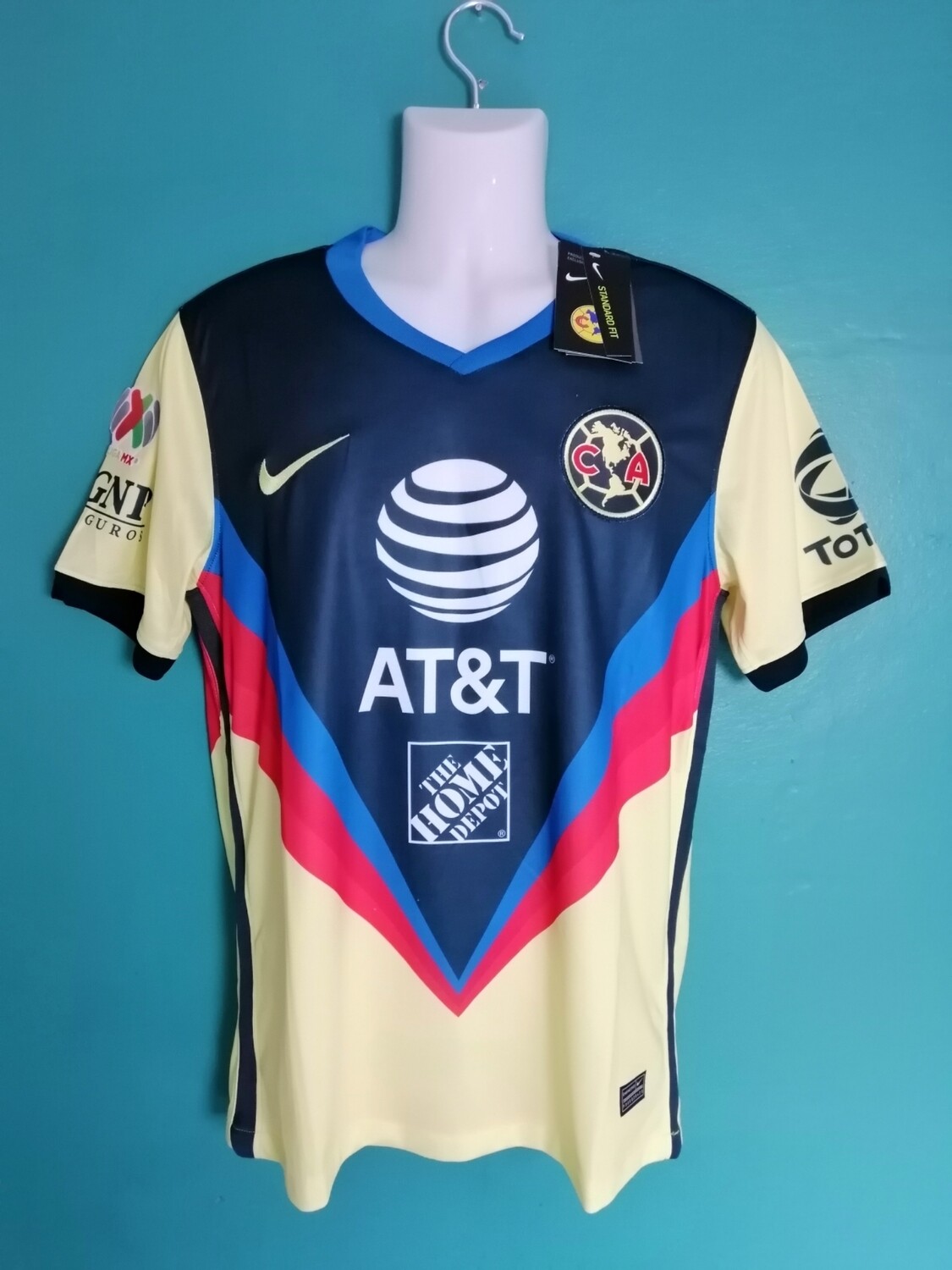 AMERICA LOCAL 20/21