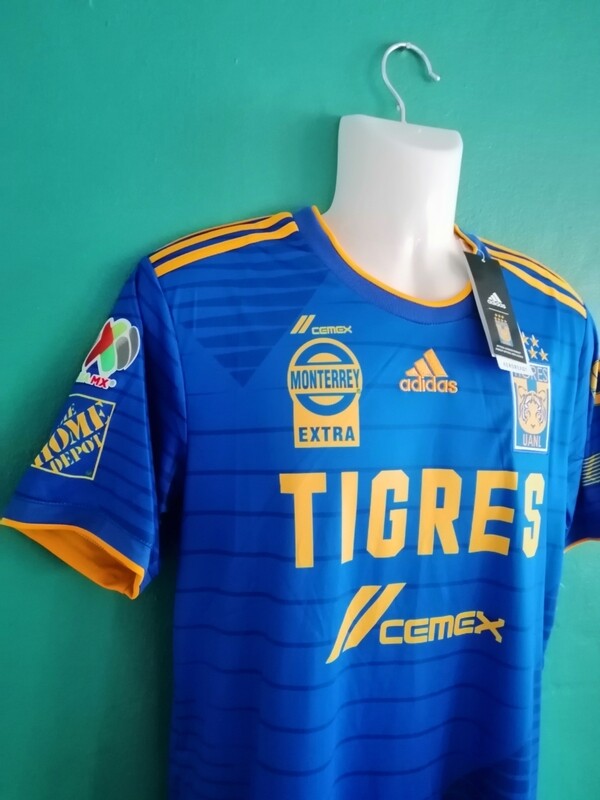 TIGRES VISITA 20/21