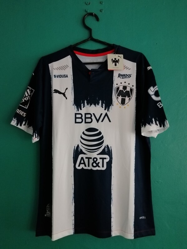 MONTERREY LOCAL 20/21