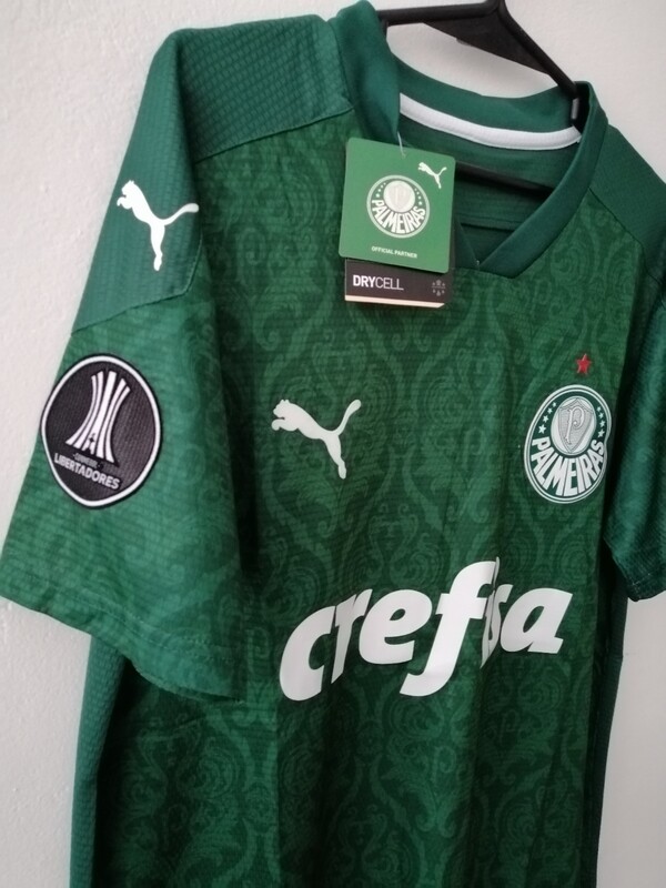 PALMEIRAS LOCAL 20/21