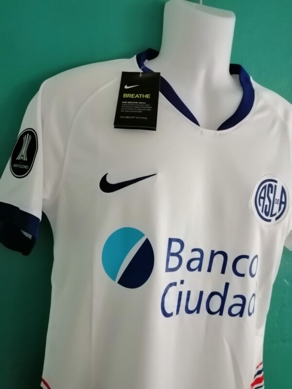 SAN LORENZO VISITA 20/21