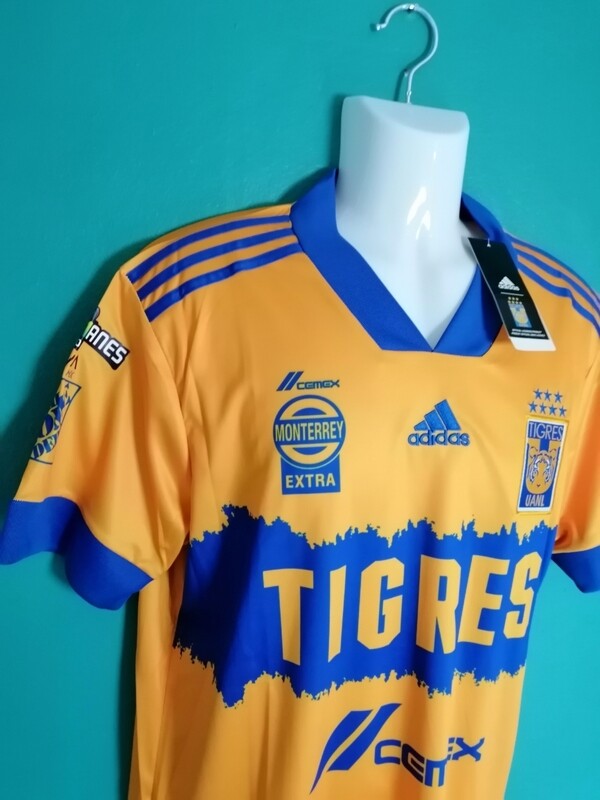 TIGRES LOCAL 20/21
