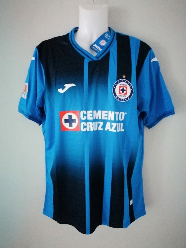 CRUZ AZUL LOCAL 21/22