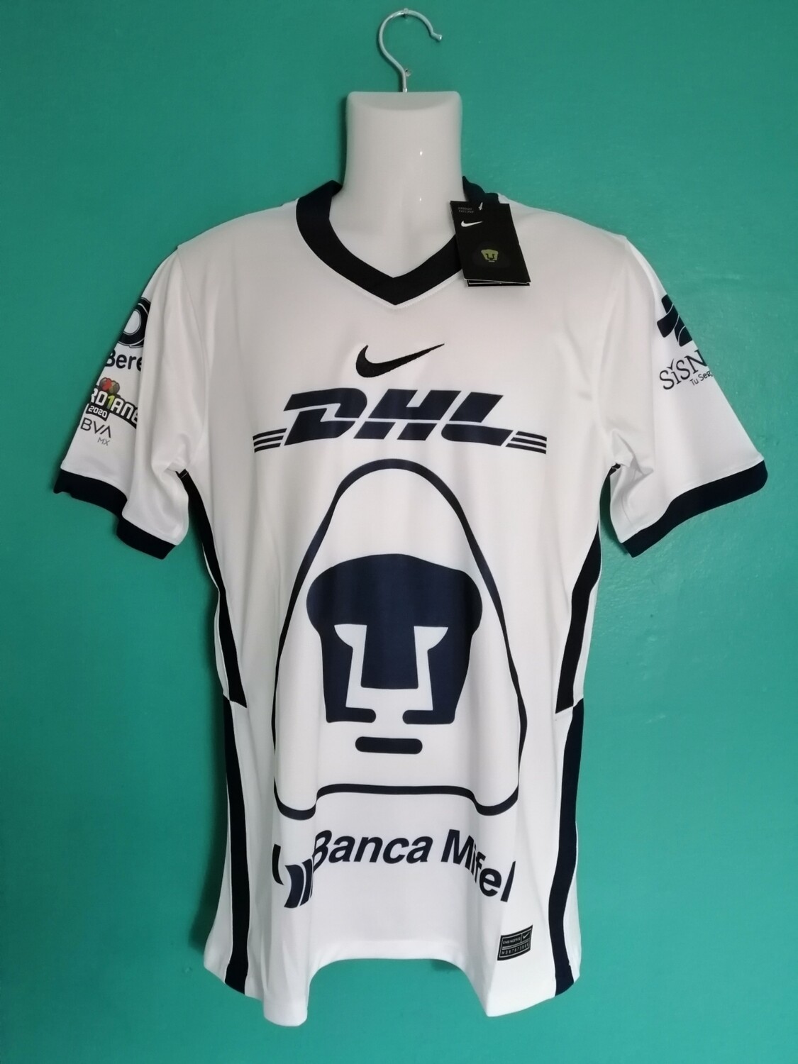 PUMAS LOCAL 20/21