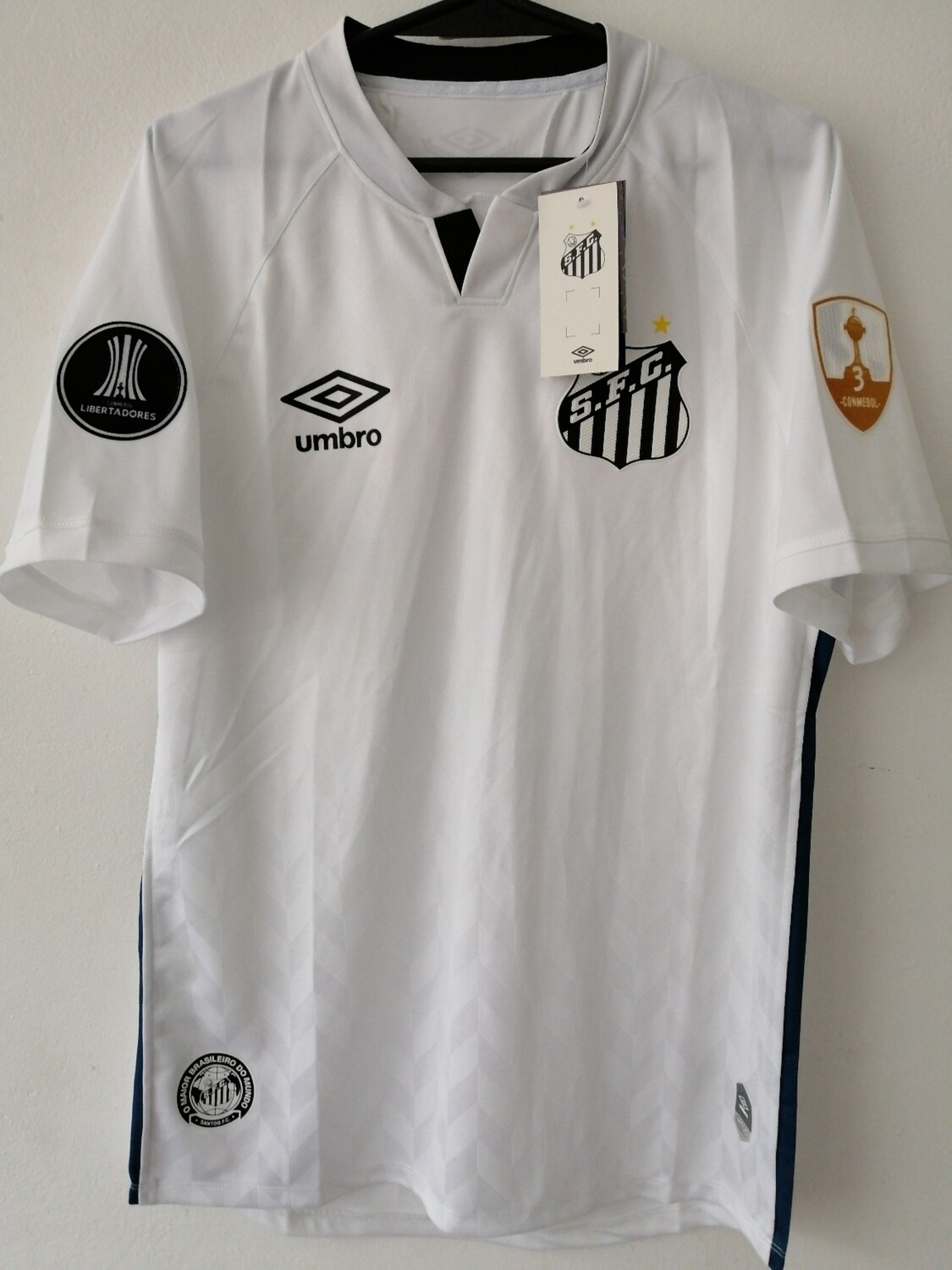 SANTOS LOCAL 20/21