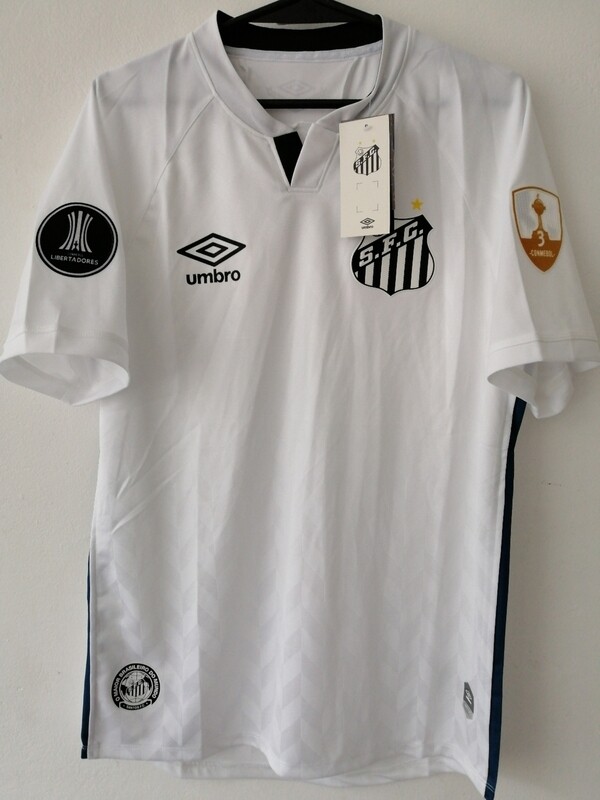 SANTOS LOCAL 20/21