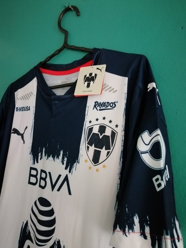 MONTERREY LOCAL 20/21