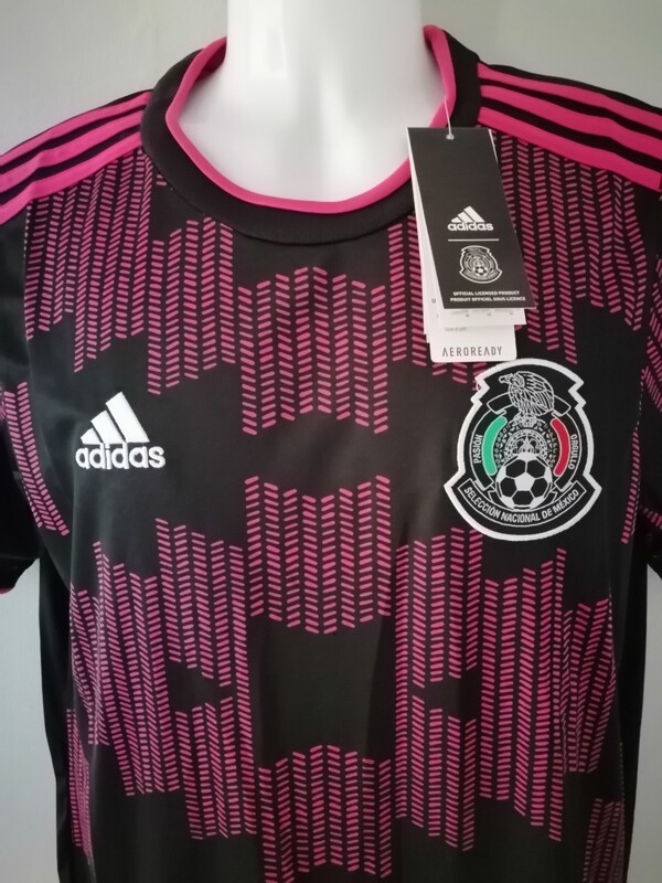 MEXICO LOCAL 21/22