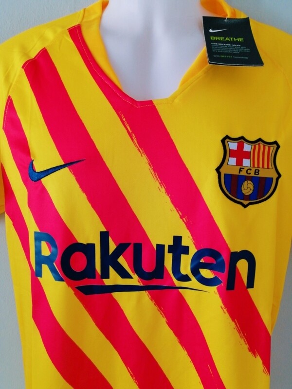 BARCELONA VISITA SENYERA 19/22