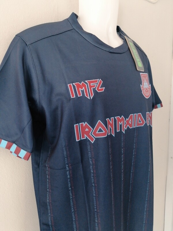 WEST HAM EDICION ESPECIAL IRON MAIDEN