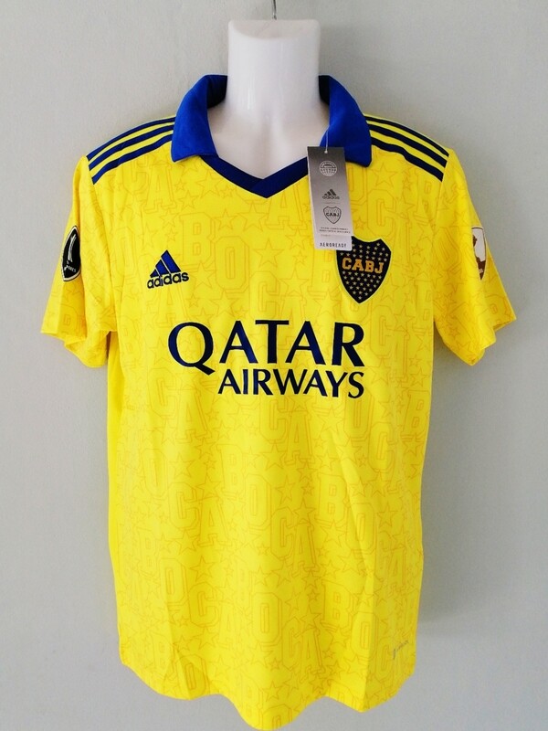 BOCA JUNIORS VISITA 22/23