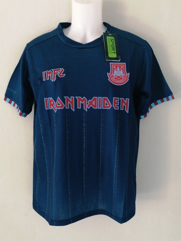 WEST HAM EDICION ESPECIAL IRON MAIDEN