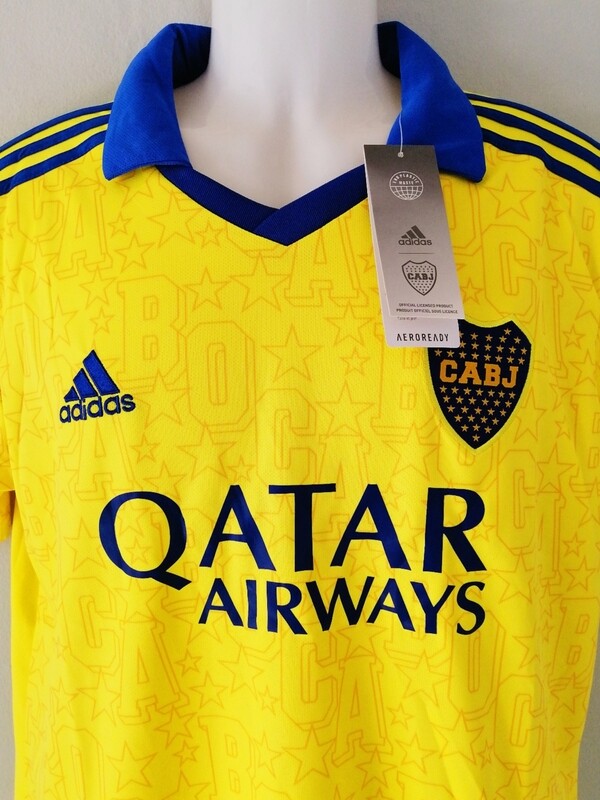 BOCA JUNIORS VISITA 22/23